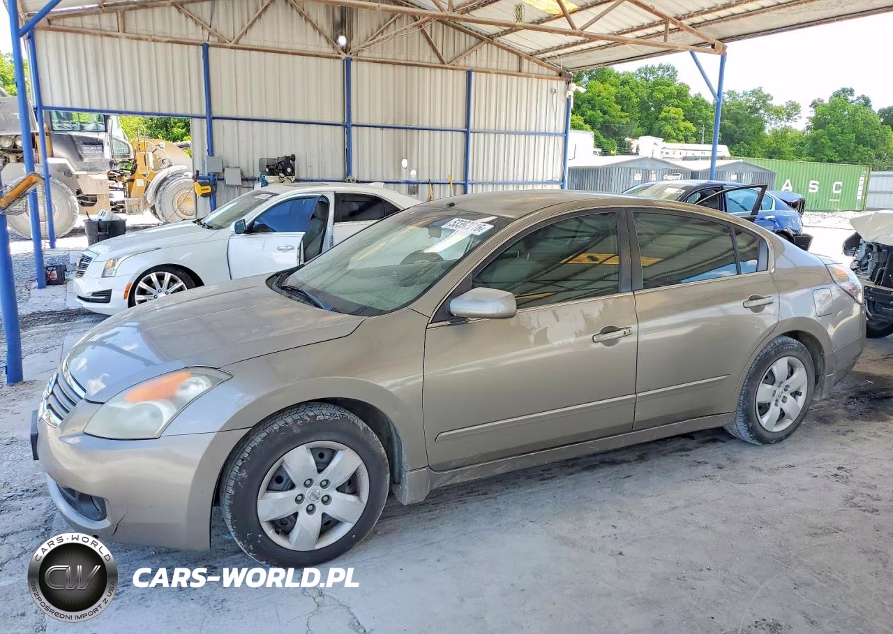 2007 Nissan Altima 2.5