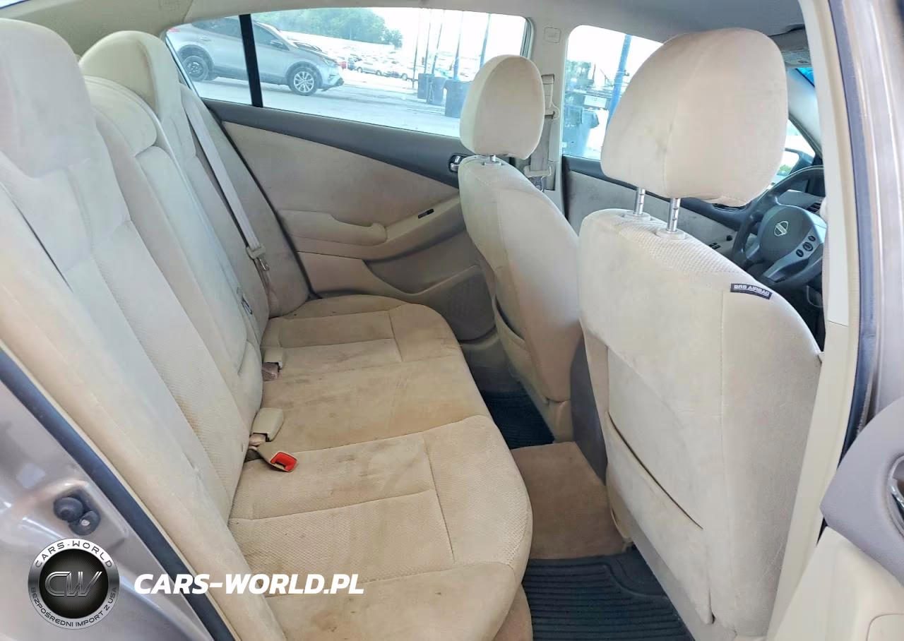 2007 Nissan Altima 2.5 VIN:1N4AL21E37C223116 - 10