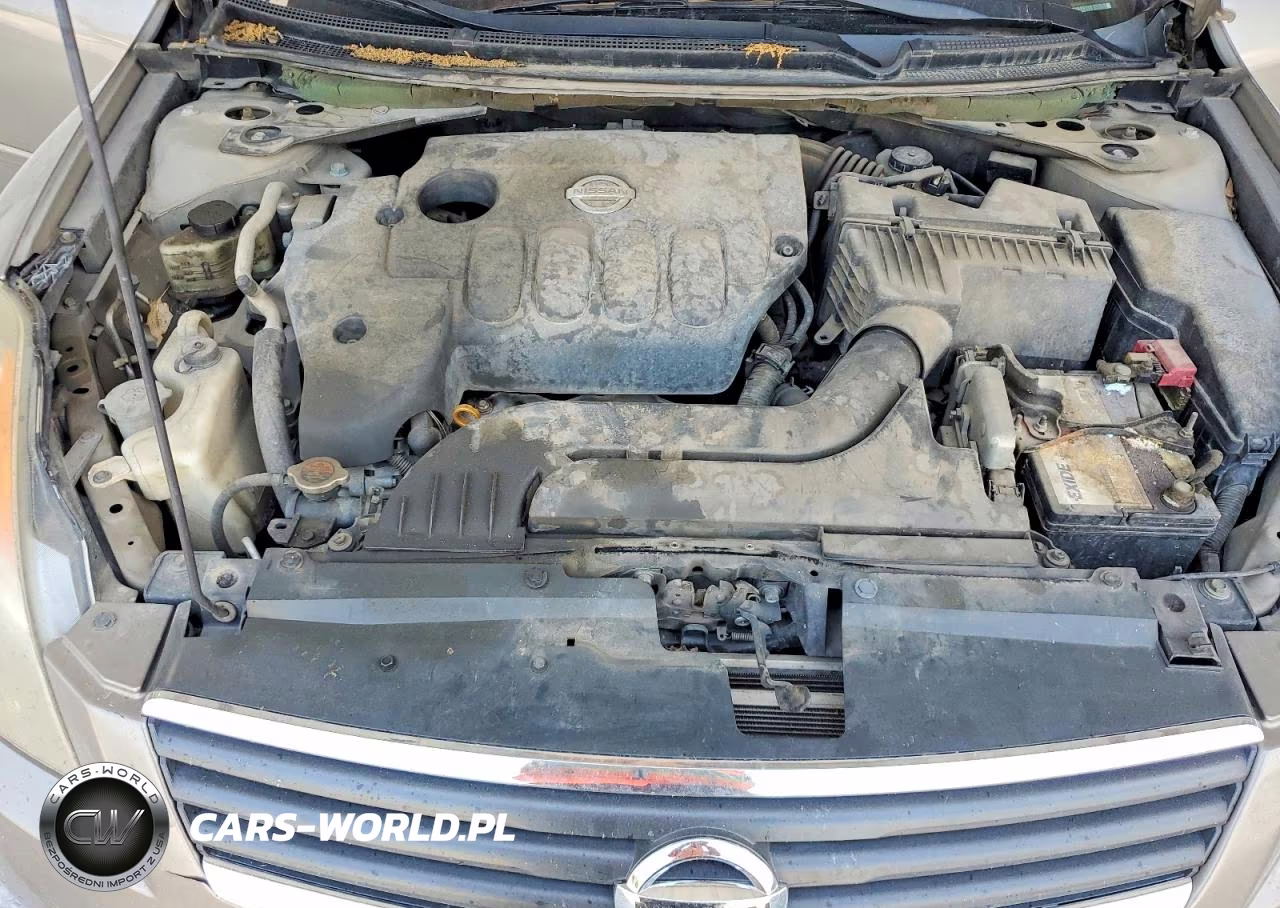 2007 Nissan Altima 2.5 VIN:1N4AL21E37C223116 - 11