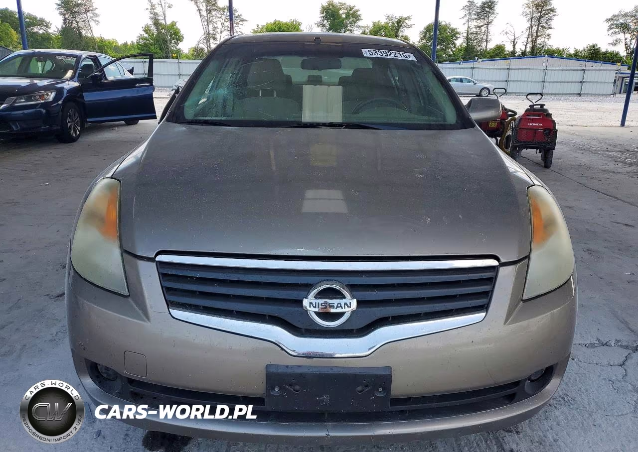 2007 Nissan Altima 2.5 VIN:1N4AL21E37C223116 - 5