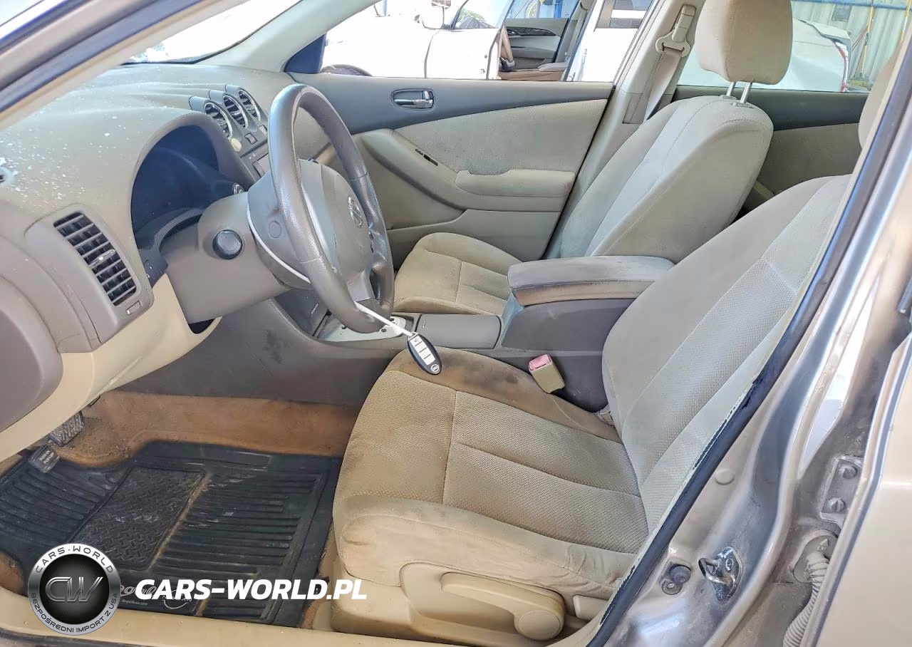2007 Nissan Altima 2.5 VIN:1N4AL21E37C223116 - 7