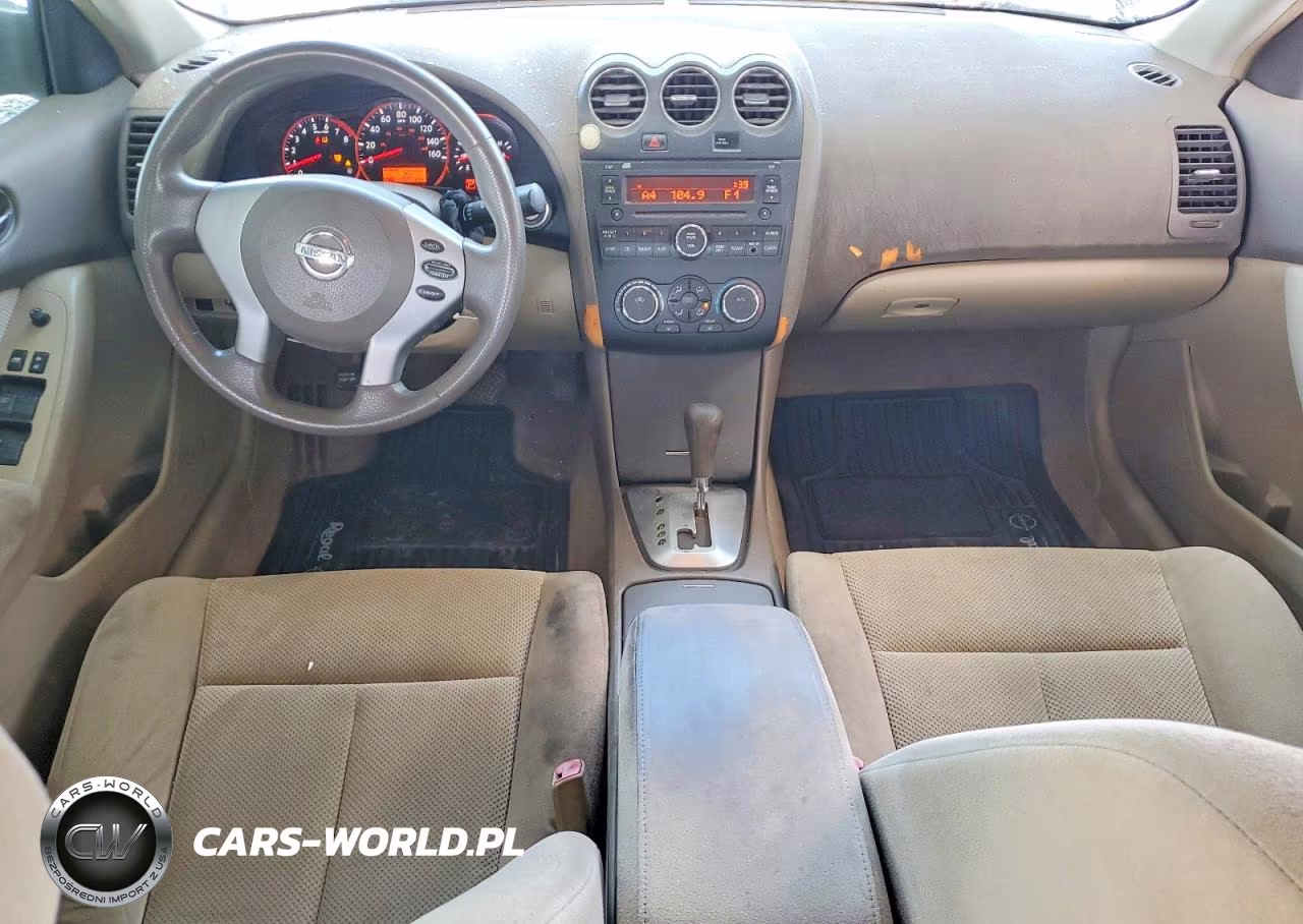 2007 Nissan Altima 2.5 VIN:1N4AL21E37C223116 - 8