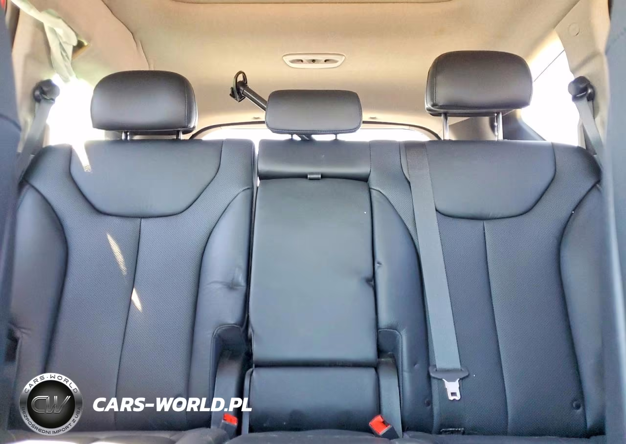 2020 Hyundai Santa Fe Limited 2.0T VIN:5NMS53AA7LH274366 - 10