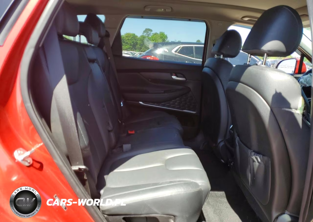 2020 Hyundai Santa Fe Limited 2.0T VIN:5NMS53AA7LH274366 - 11