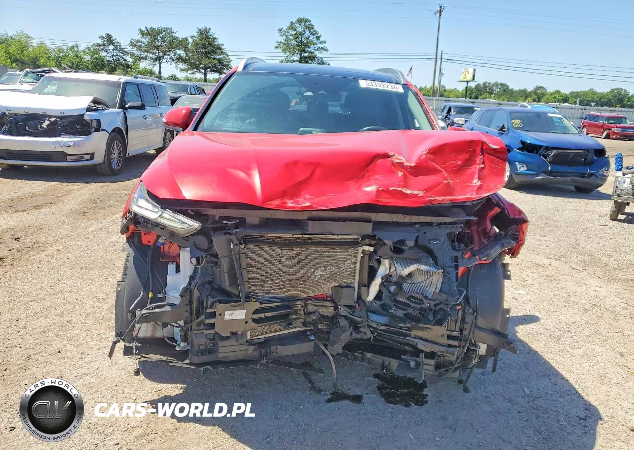2020 Hyundai Santa Fe Limited 2.0T VIN:5NMS53AA7LH274366 - 5