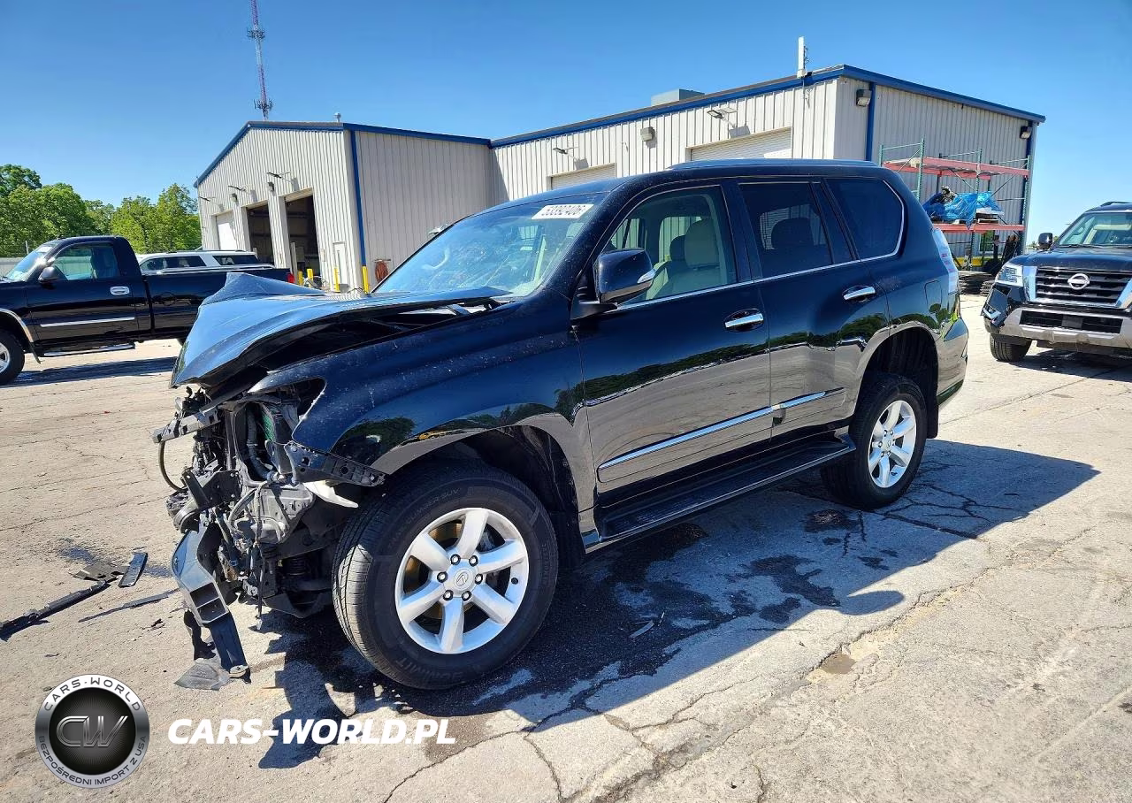 2014 Lexus Gx 460 Premium