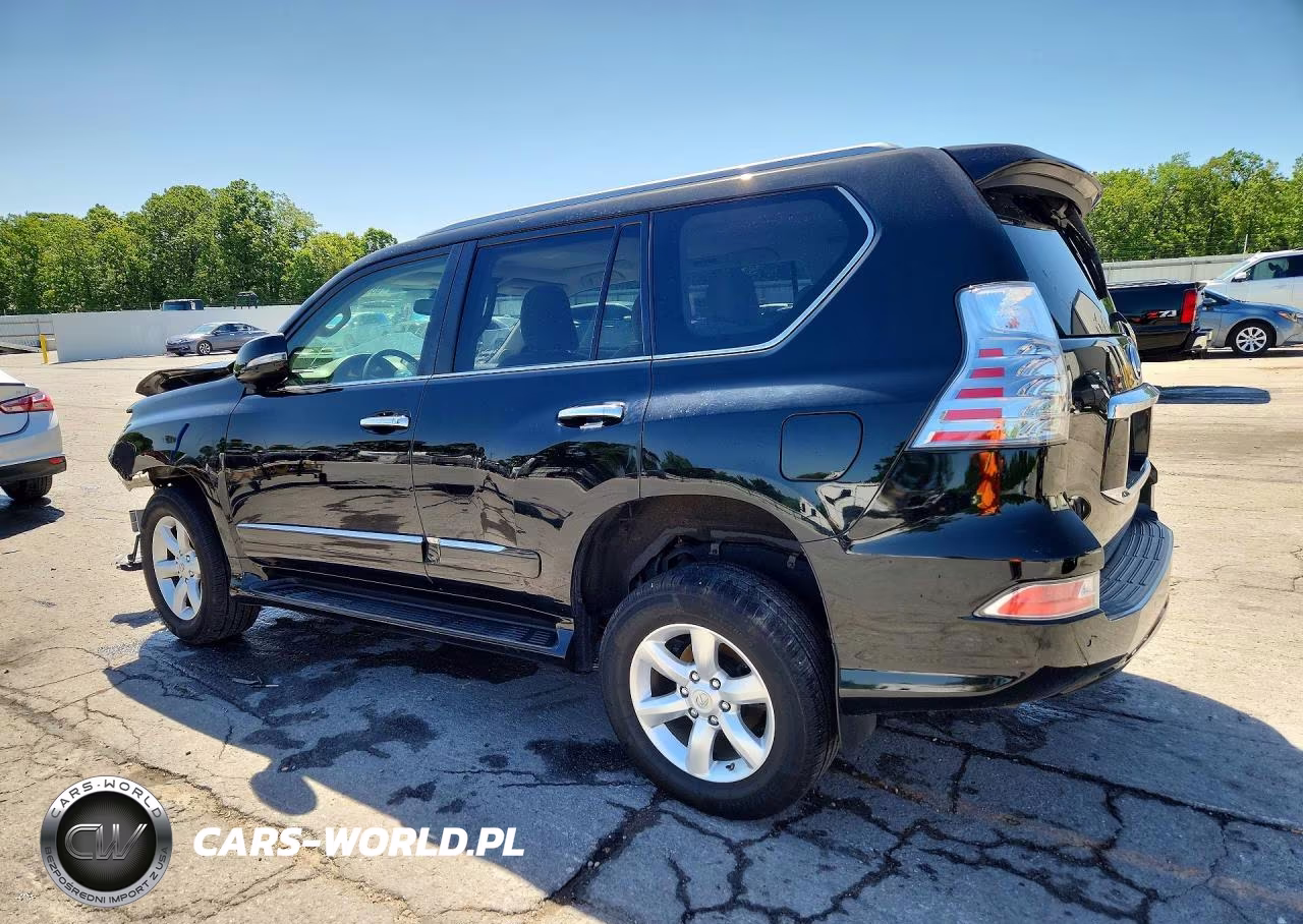 2014 Lexus Gx 460 Premium VIN:JTJJM7FX3E5075403 - 2