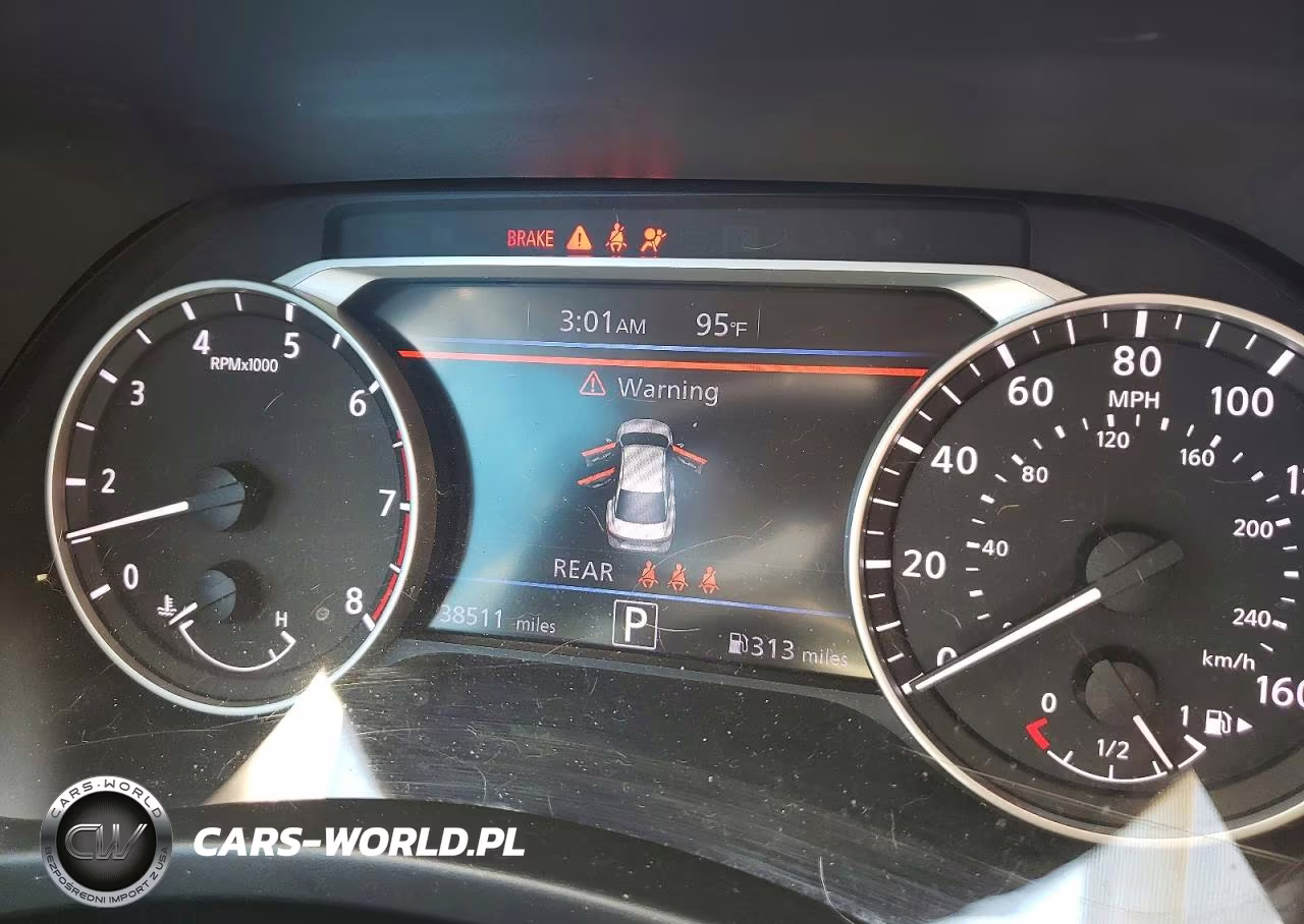 2020 Nissan Sentra Sv VIN:3N1AB8CV5LY277549 - 9