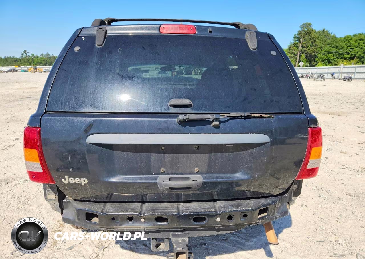 2004 Jeep Grand Cherokee Laredo VIN:1J4GX48S44C328463 - 6