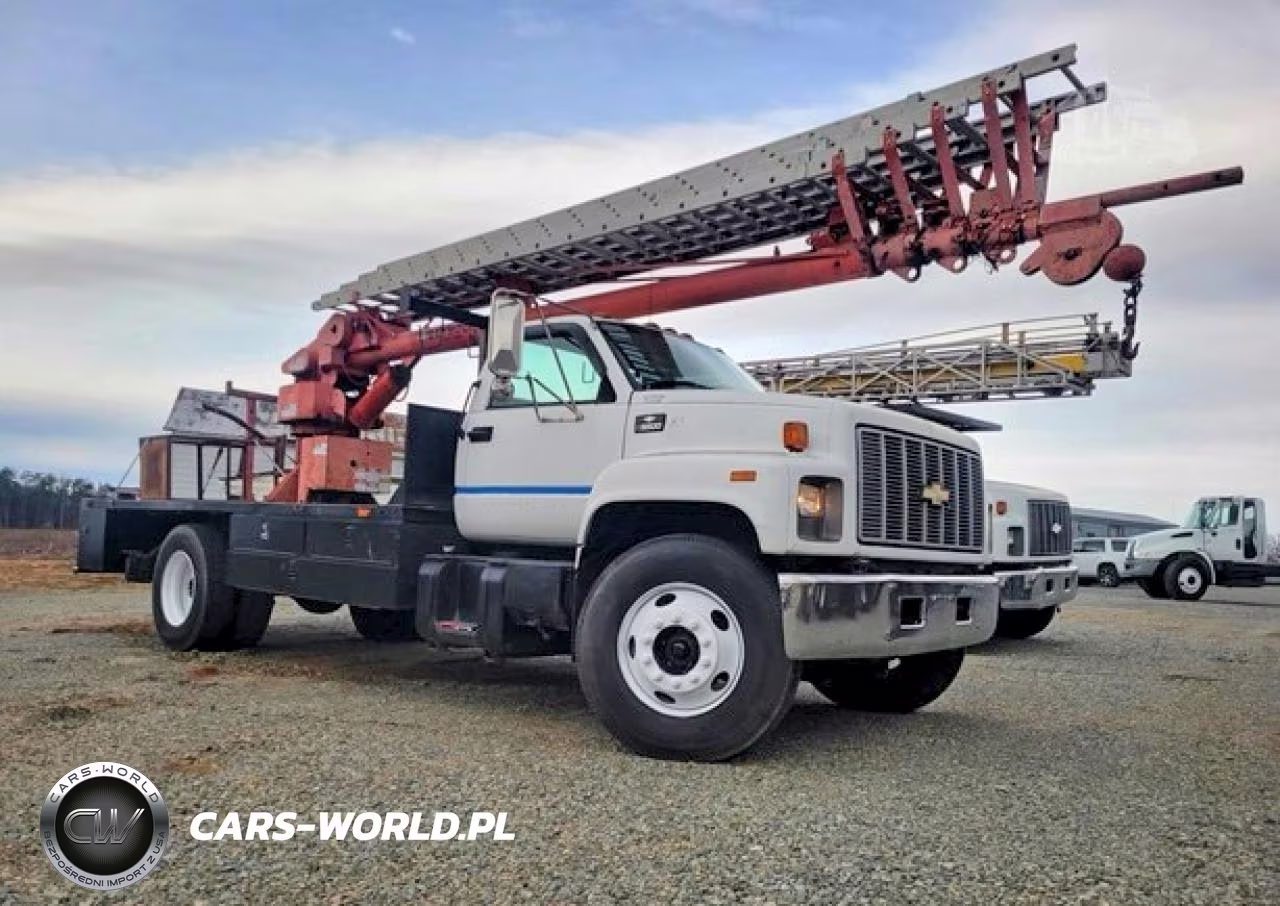 1997 Chevrolet C-Series C7H042