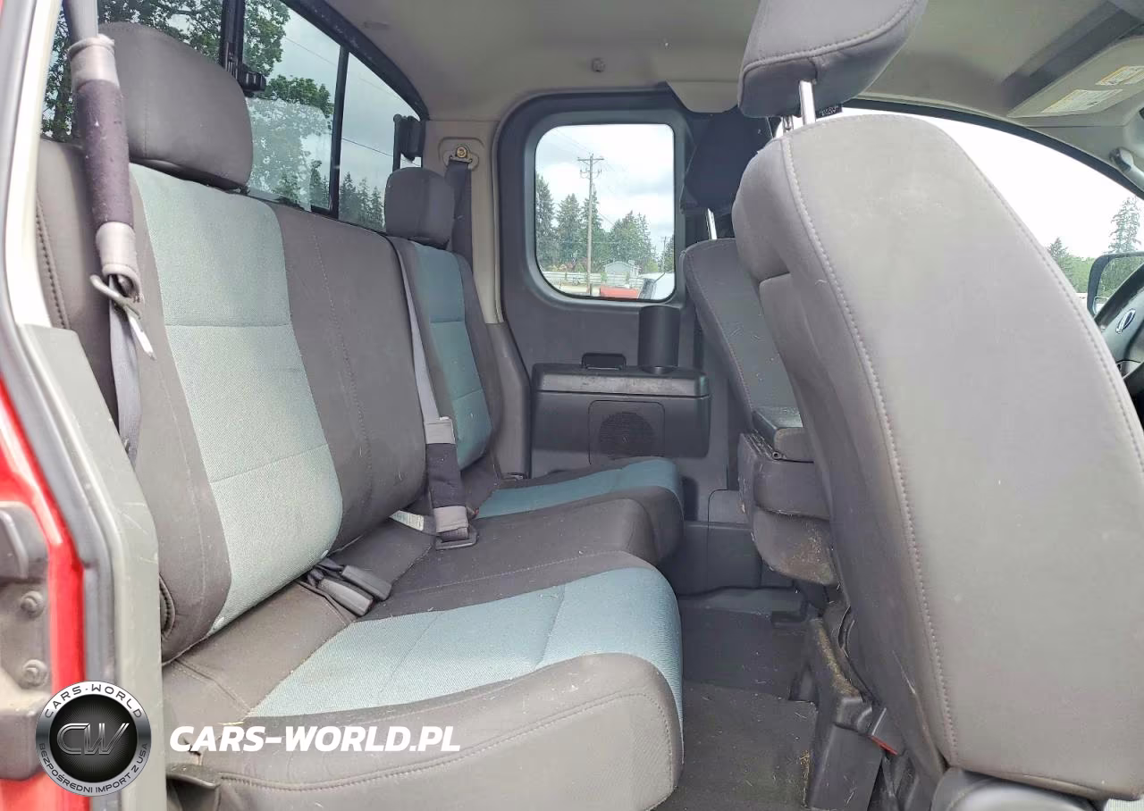 2005 Nissan Titan Xe VIN:1N6AA06B85N542612 - 10