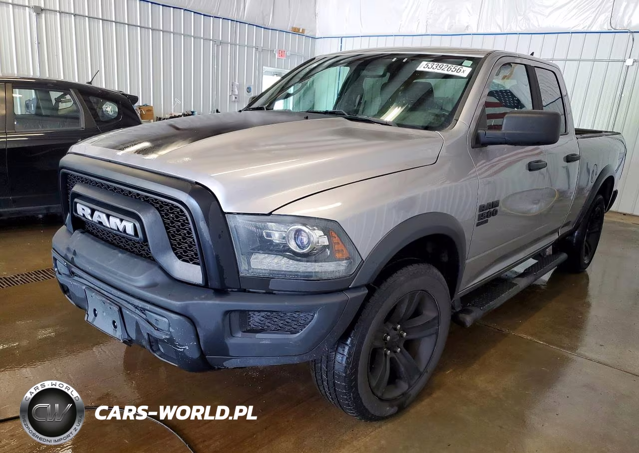 2021 Ram 1500 Classic Slt