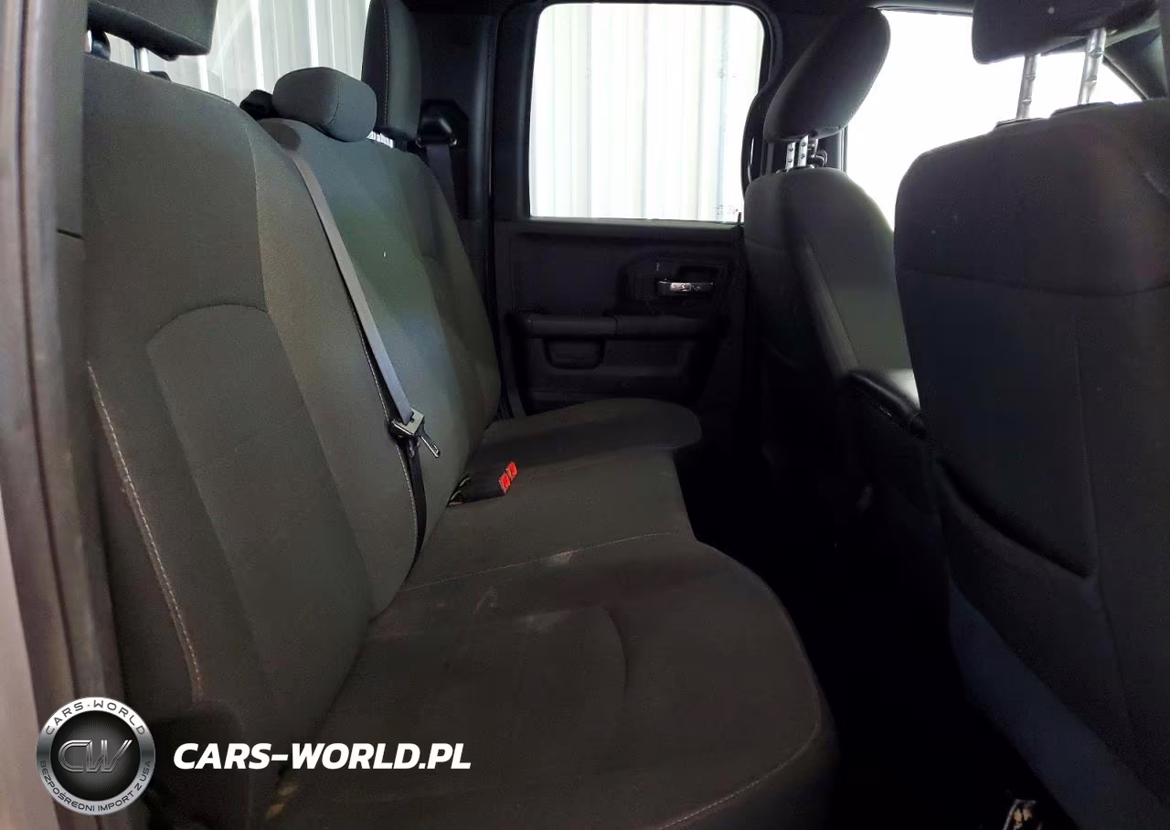 2021 Ram 1500 Classic Slt VIN:1C6RR7GG4MS527730 - 10