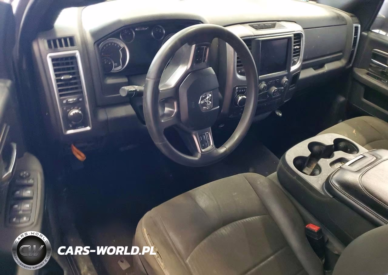 2021 Ram 1500 Classic Slt VIN:1C6RR7GG4MS527730 - 8