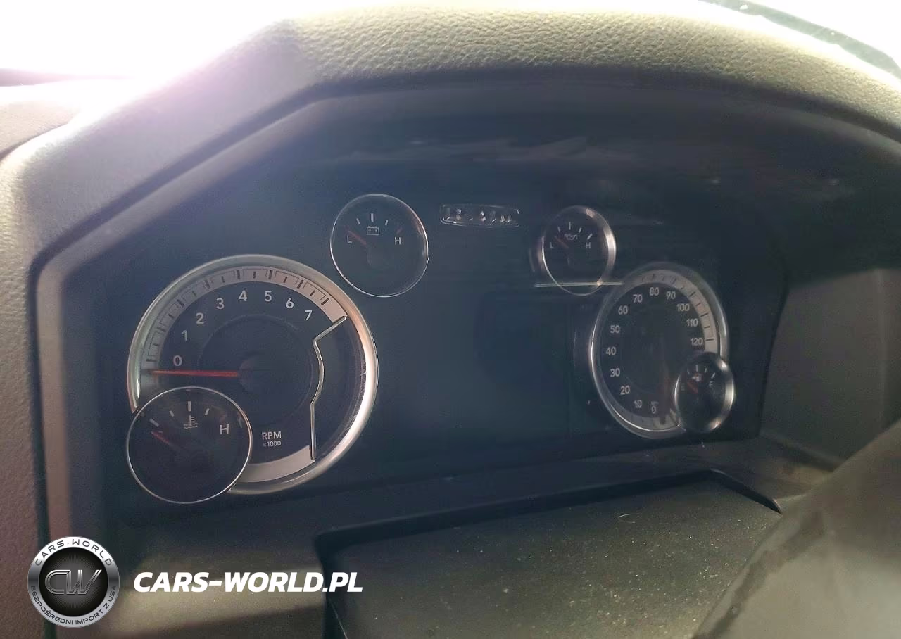 2021 Ram 1500 Classic Slt VIN:1C6RR7GG4MS527730 - 9