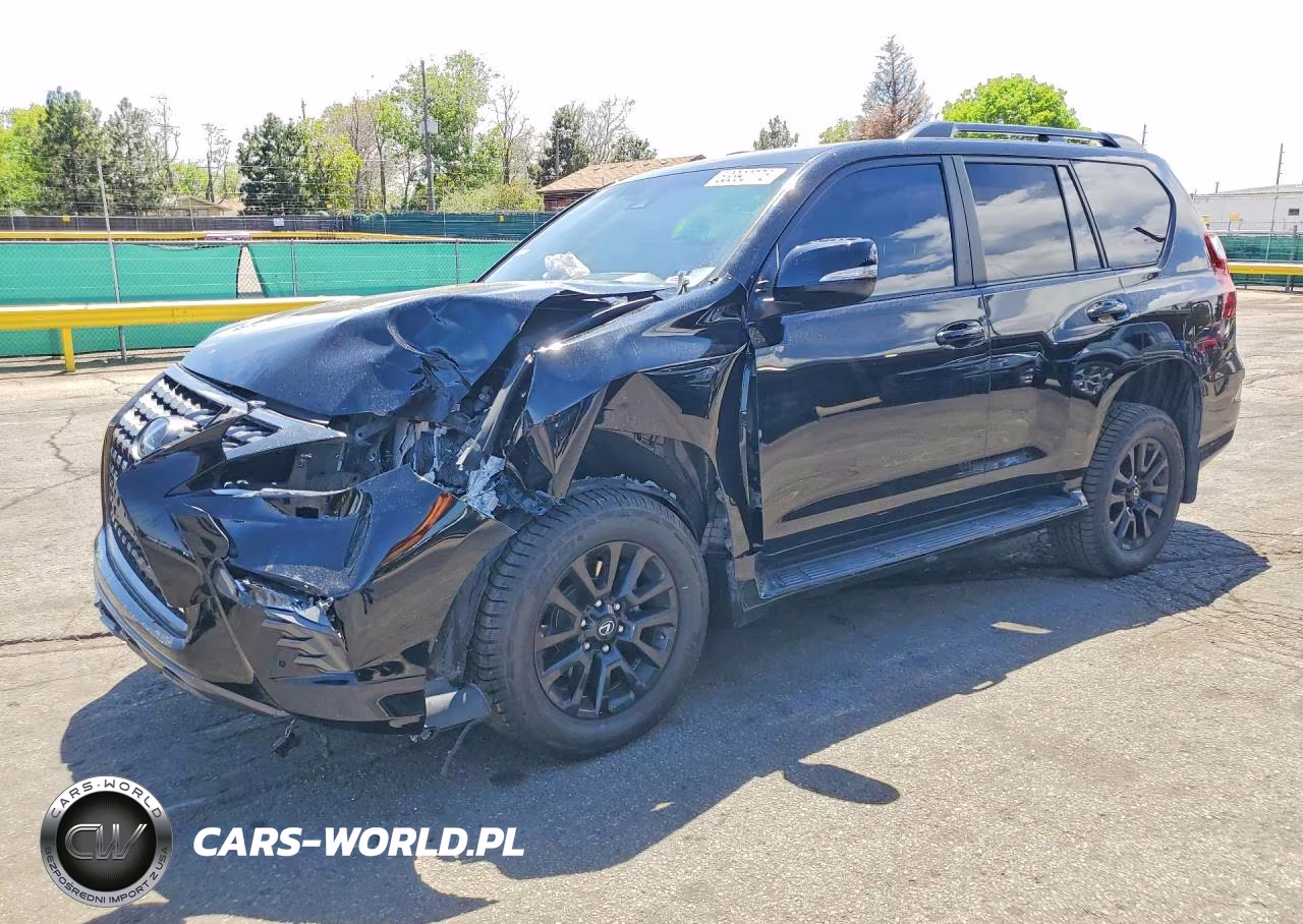 2022 Lexus Gx 460 – zdjęcie 1 z 13