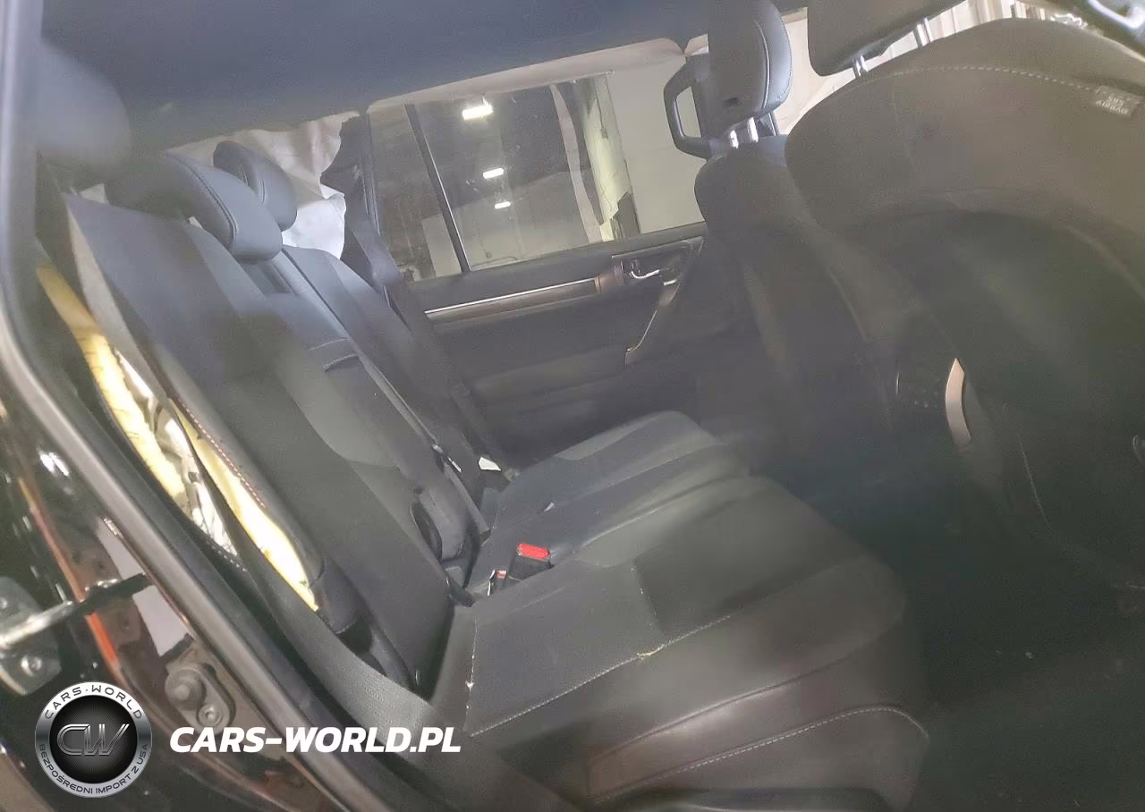 2022 Lexus Gx 460 VIN:JTJKM7BX4N5312281 - 11