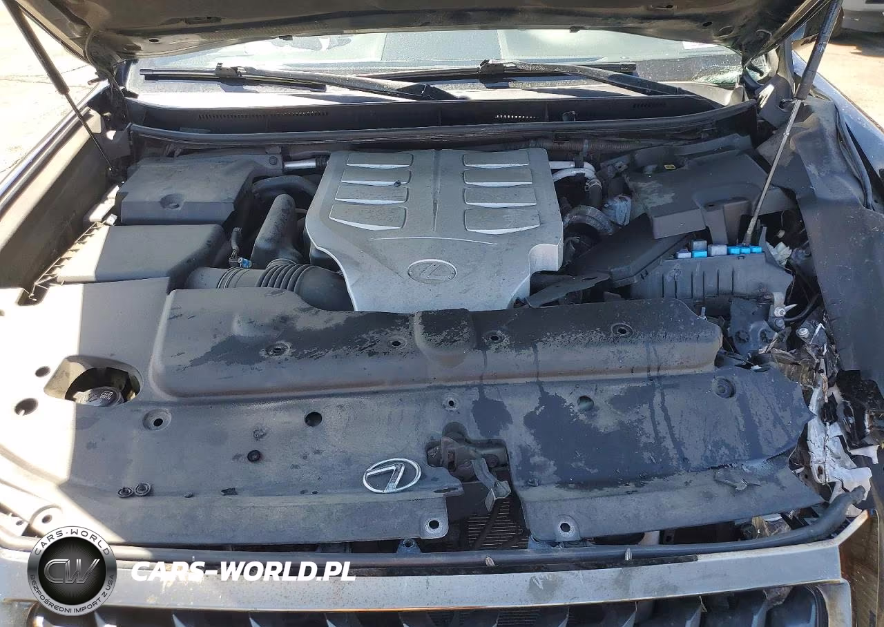 2022 Lexus Gx 460 VIN:JTJKM7BX4N5312281 - 12