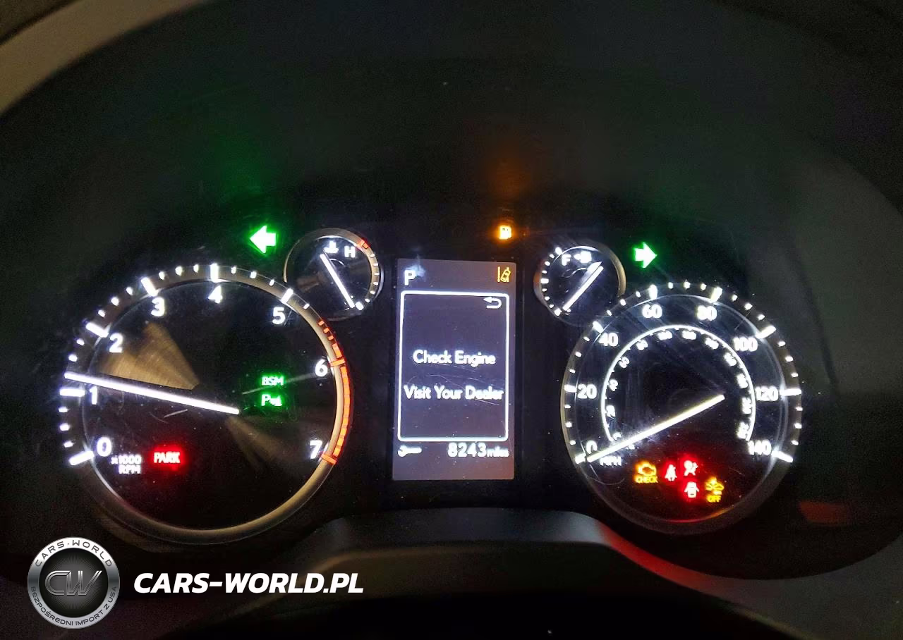 2022 Lexus Gx 460 VIN:JTJKM7BX4N5312281 - 9