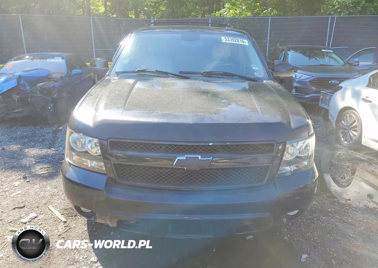 2007 Chevrolet Suburban K1500 VIN:3GNFK16307G109275 - 5