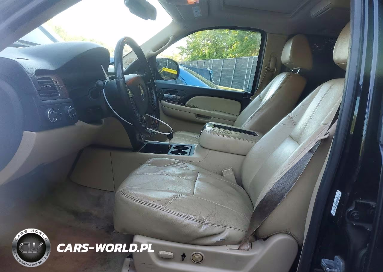 2007 Chevrolet Suburban K1500 VIN:3GNFK16307G109275 - 7