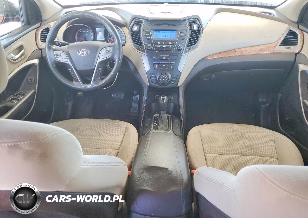 2016 Hyundai Santa Fe Sport 2.4L VIN:5XYZT3LB1GG360895 - 8