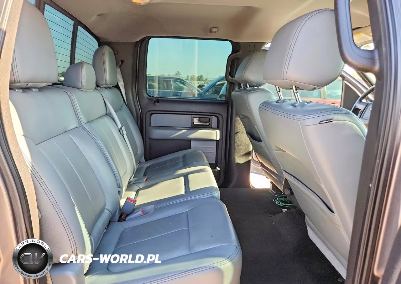 2014 Ford F150 Supercrew VIN:1FTFW1CF3EKD37532 - 10