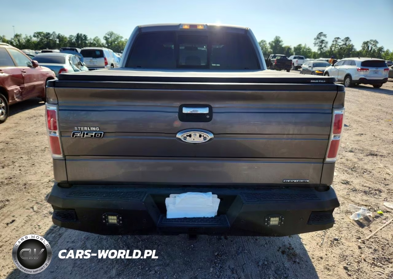 2014 Ford F150 Supercrew VIN:1FTFW1CF3EKD37532 - 6