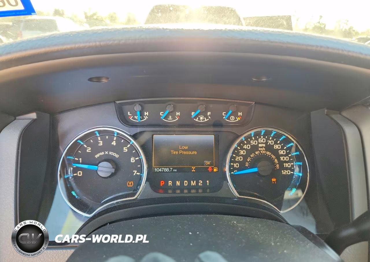 2014 Ford F150 Supercrew VIN:1FTFW1CF3EKD37532 - 9