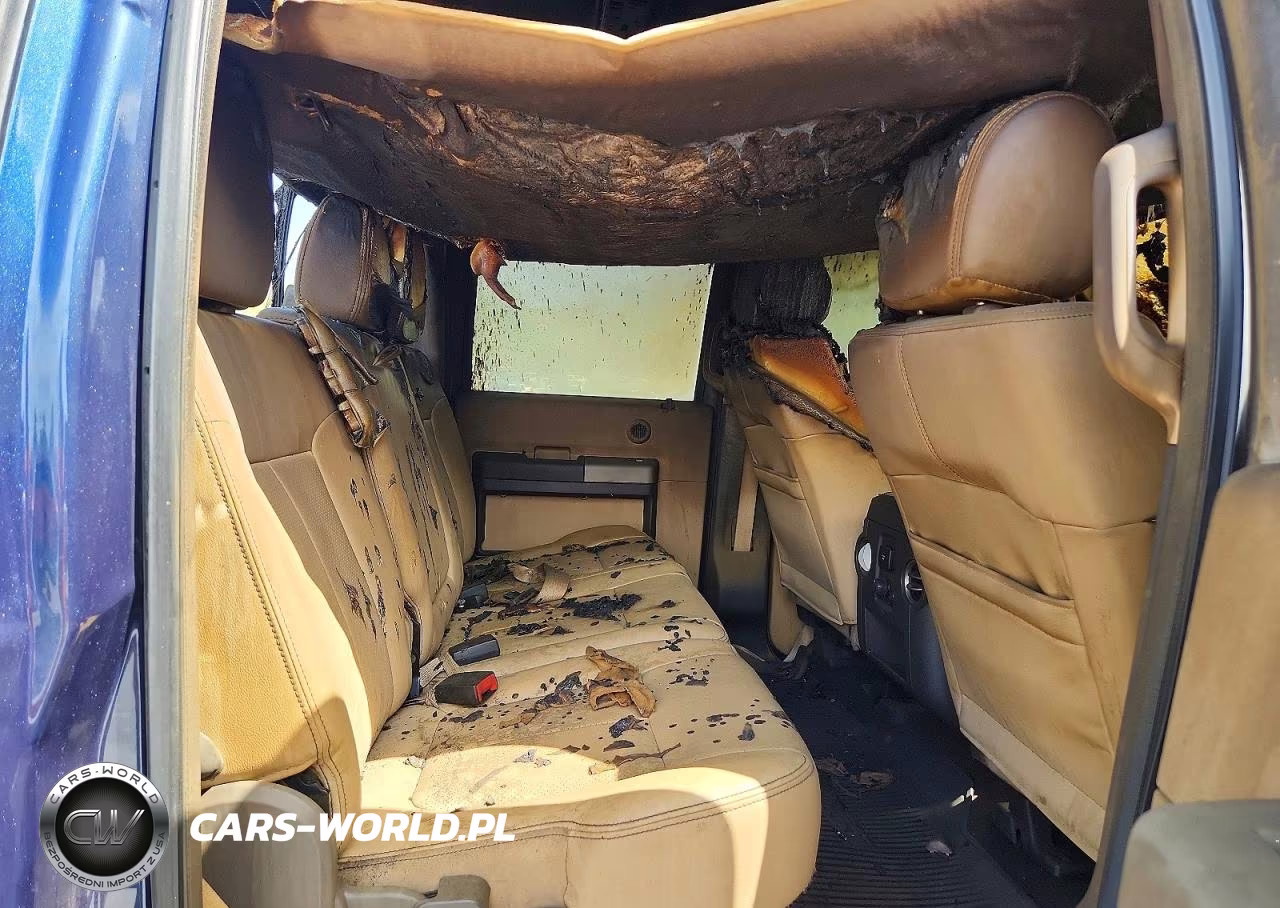 2015 Ford F350 Super Duty VIN:1FT8W3BT2FED41115 - 10