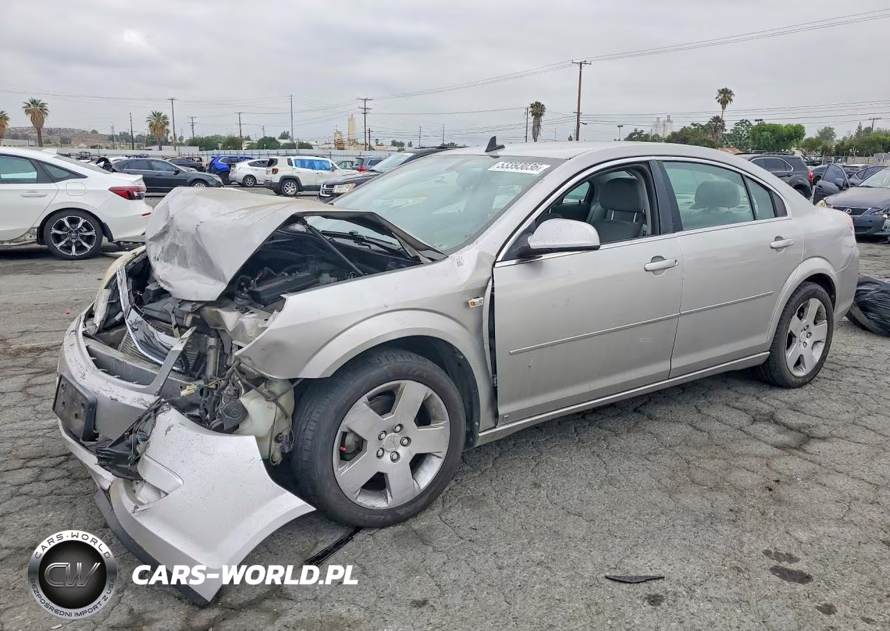 2008 Saturn Aura Xe – zdjęcie 1 z 12