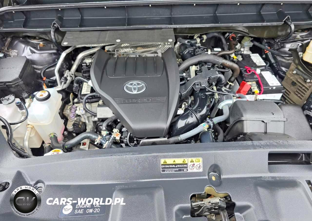 2023 Toyota Highlander Xle VIN:5TDKDRAH4PS029336 - 13
