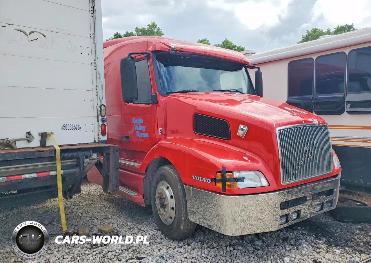 2000 Volvo Vnl Semi Truck – zdjęcie 1 z 10