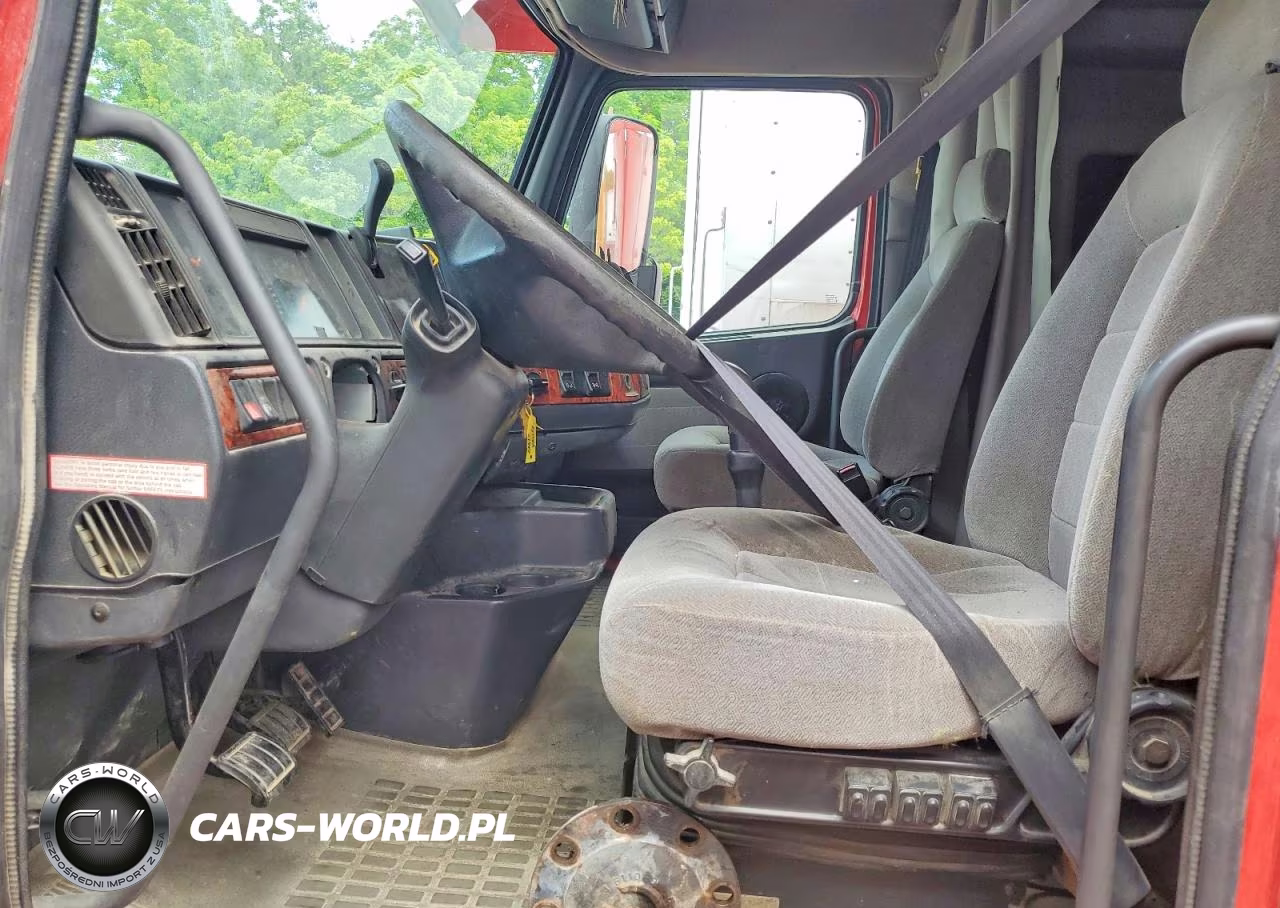 2000 Volvo Vnl Semi Truck VIN:4V4ND1RJ9YN787965 - 5