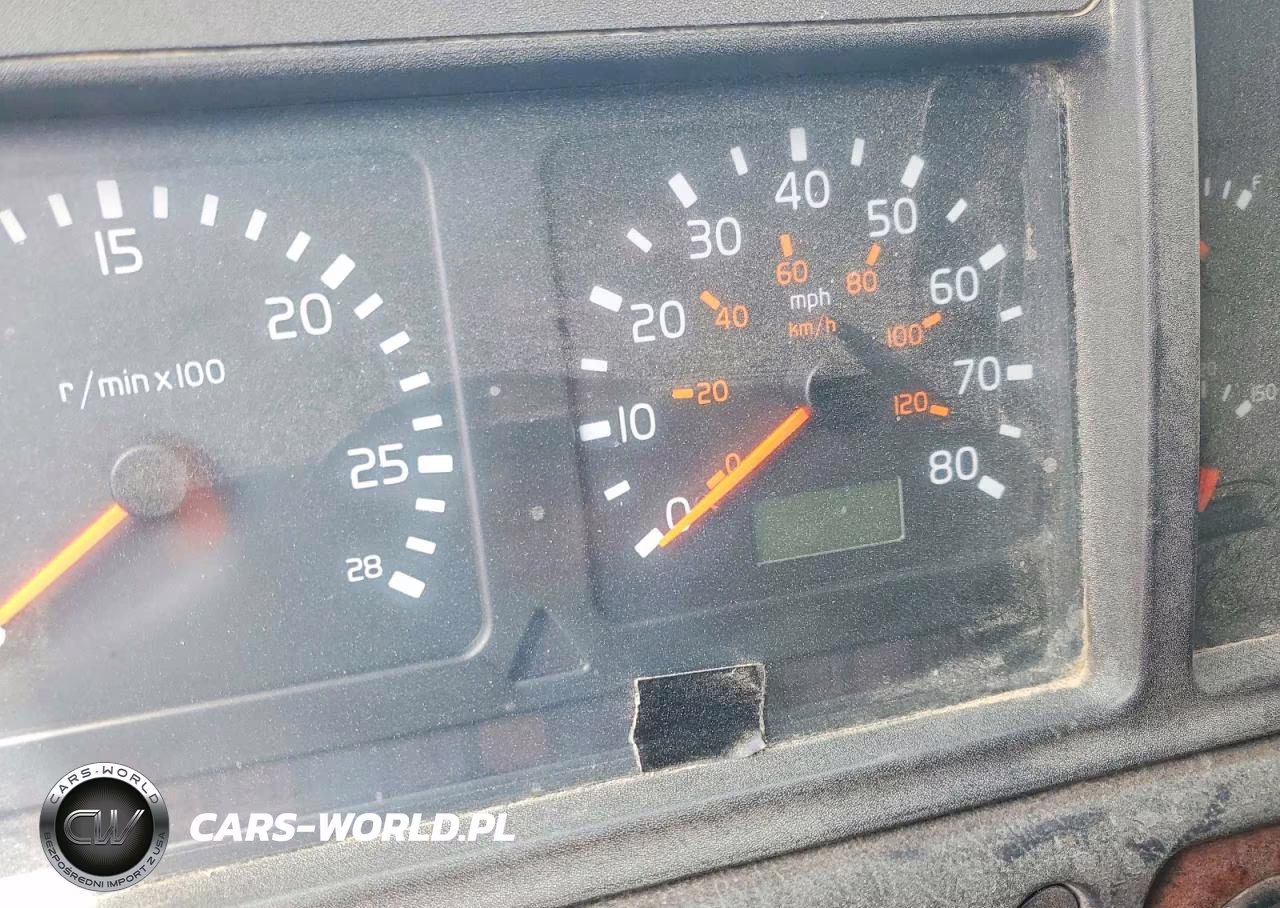 2000 Volvo Vnl Semi Truck VIN:4V4ND1RJ9YN787965 - 8