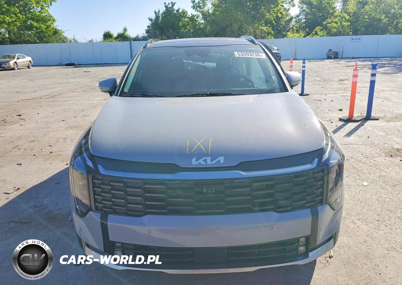 2026 Kia Sportage Sx Prestige VIN:5XYK5CDF2TG330909 - 5