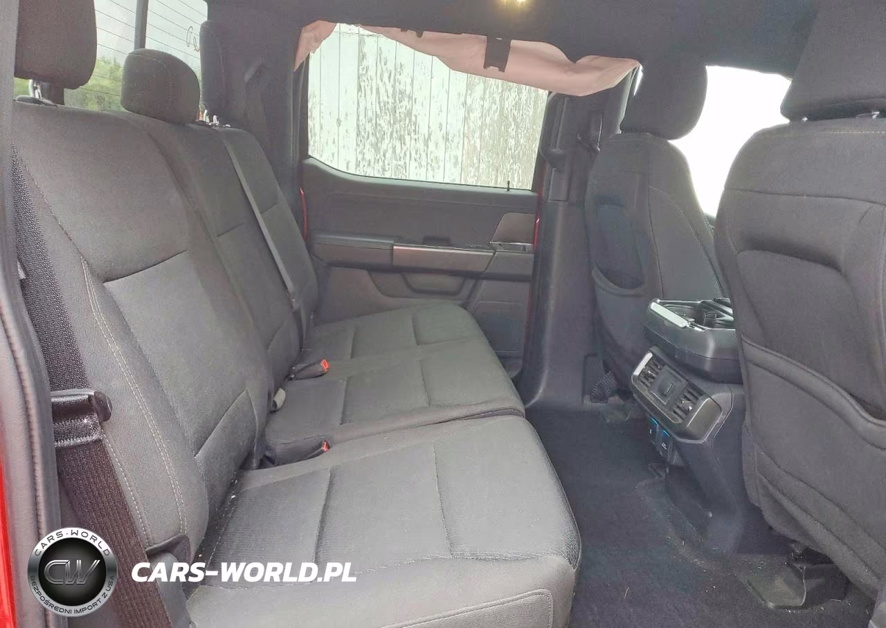 2024 Ford F150 Xlt VIN:1FTEW3LP0RKD16823 - 10