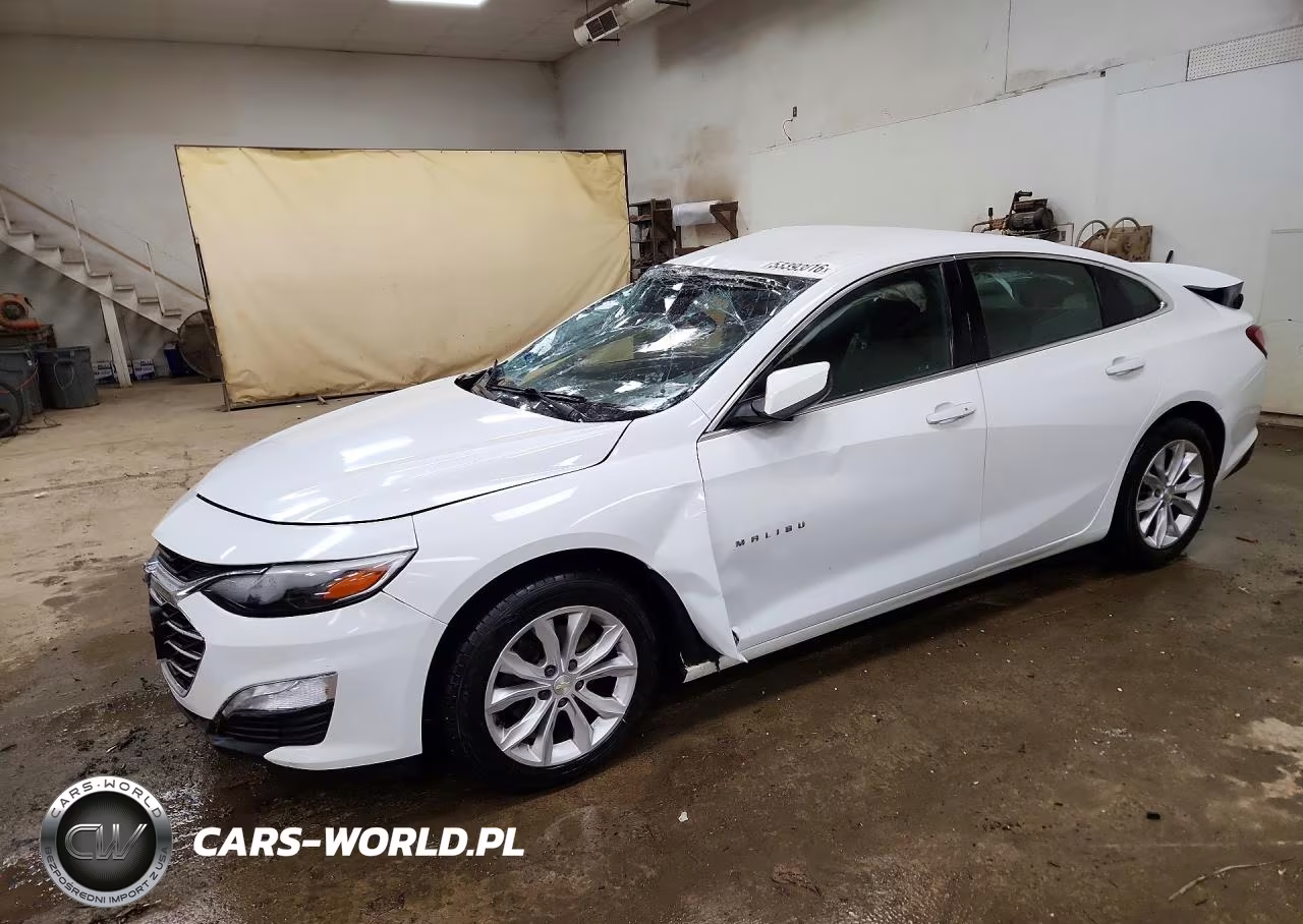 2019 Chevrolet Malibu Lt