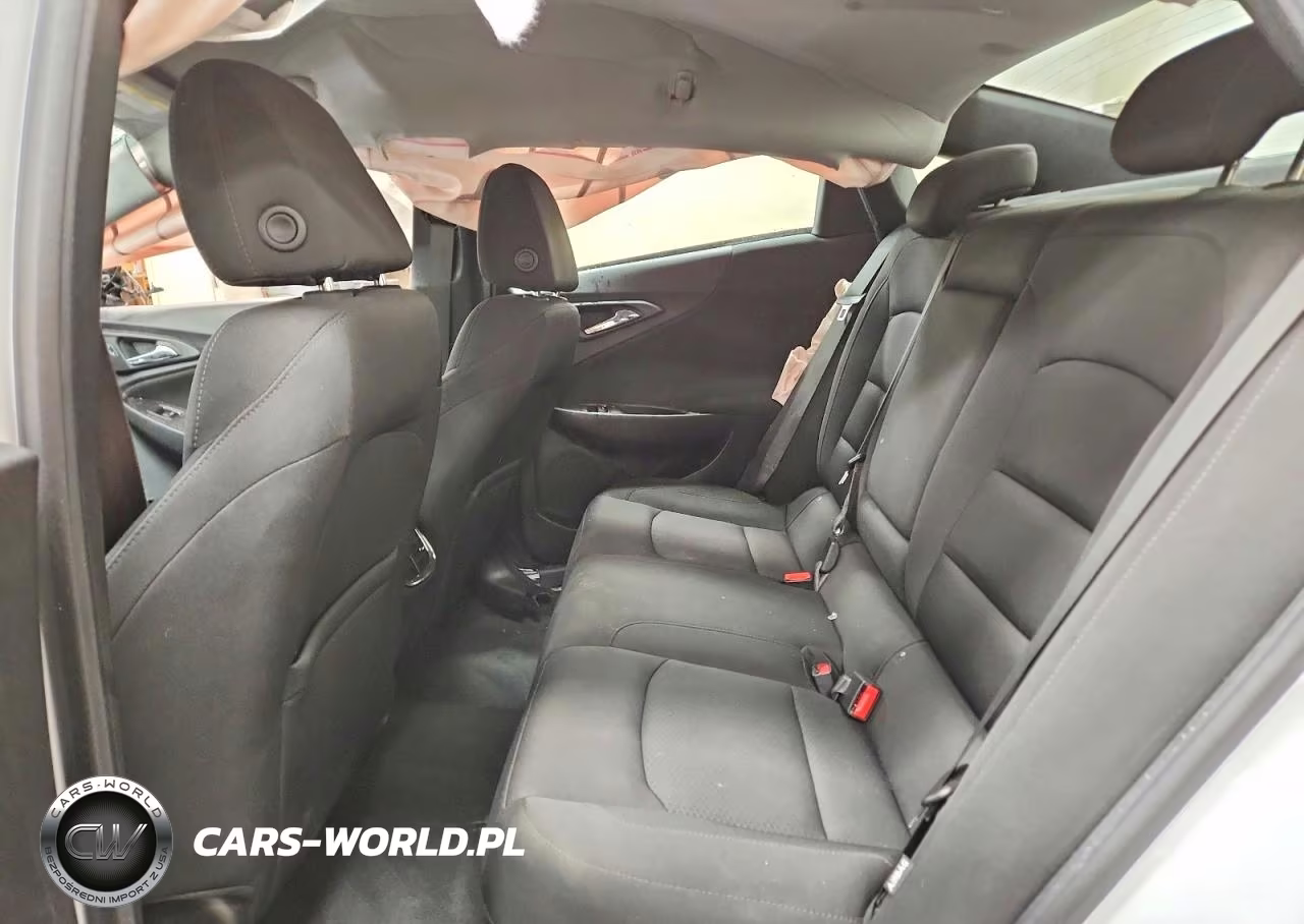 2019 Chevrolet Malibu Lt VIN:1G1ZD5ST6KF191061 - 10