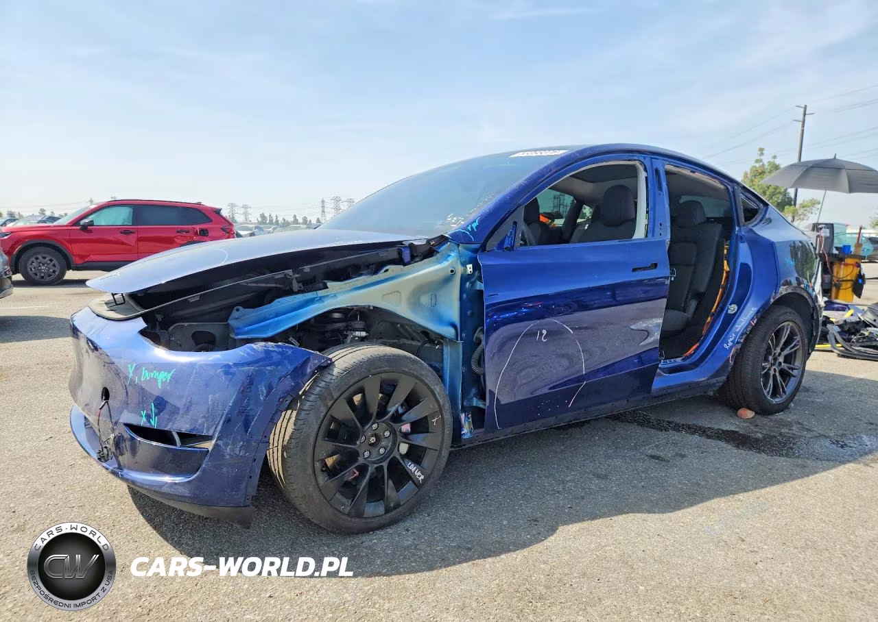 2025 Tesla Model Y – zdjęcie 1 z 13