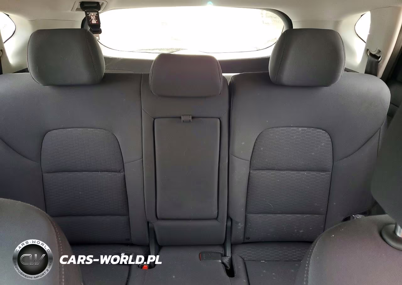 2021 Hyundai Tucson Se VIN:KM8J2CA49MU300454 - 10