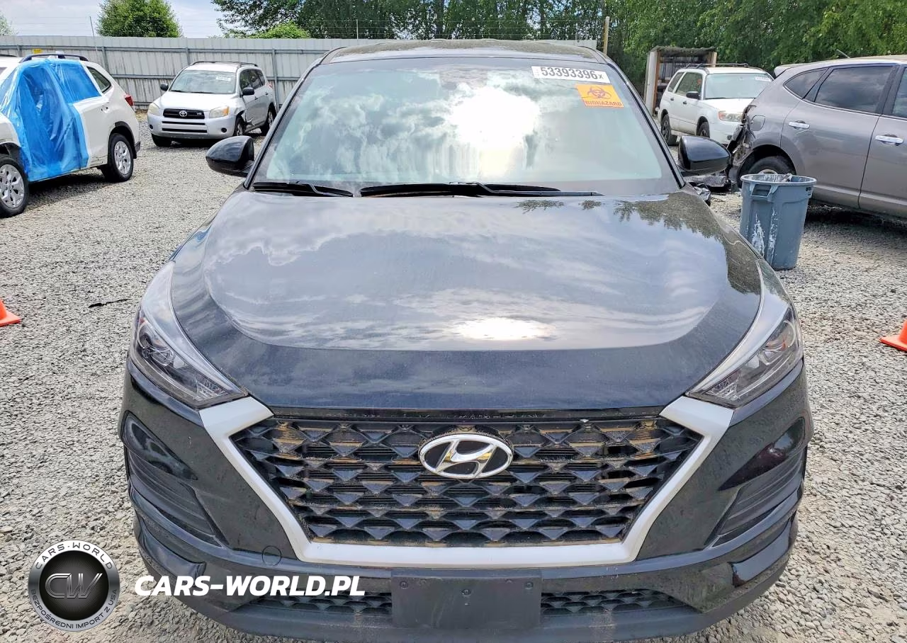 2021 Hyundai Tucson Se VIN:KM8J2CA49MU300454 - 5