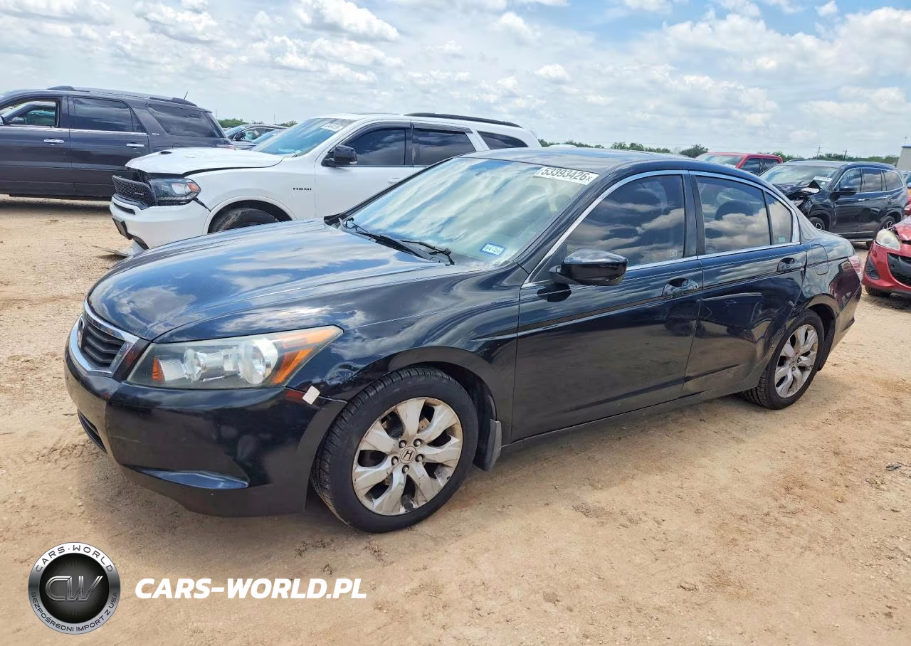 2009 Honda Accord Exl