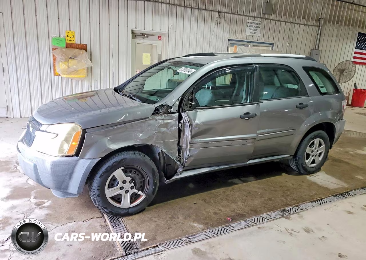 2005 Chevrolet Equinox Ls