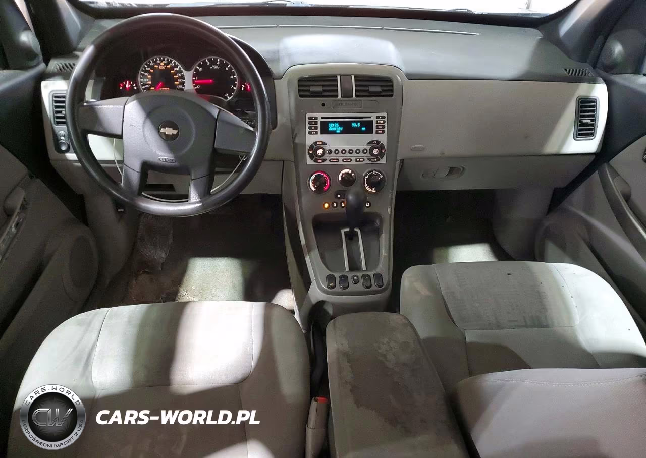 2005 Chevrolet Equinox Ls VIN:2CNDL23F656081245 - 8