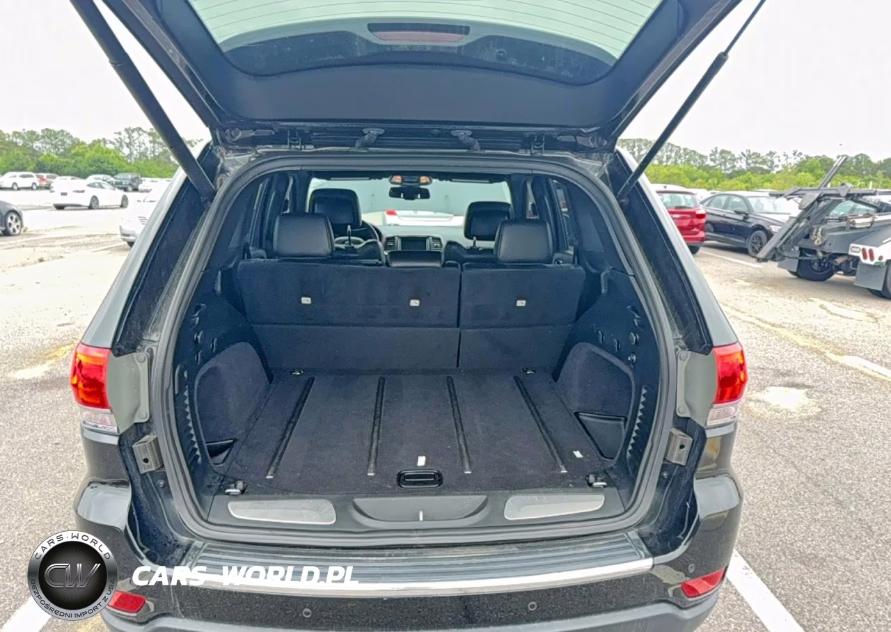2016 Jeep Grand Cherokee Limited VIN:1C4RJFBG1GC494511 - 11
