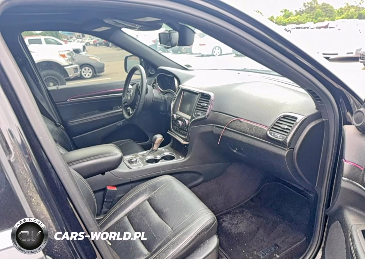 2016 Jeep Grand Cherokee Limited VIN:1C4RJFBG1GC494511 - 5