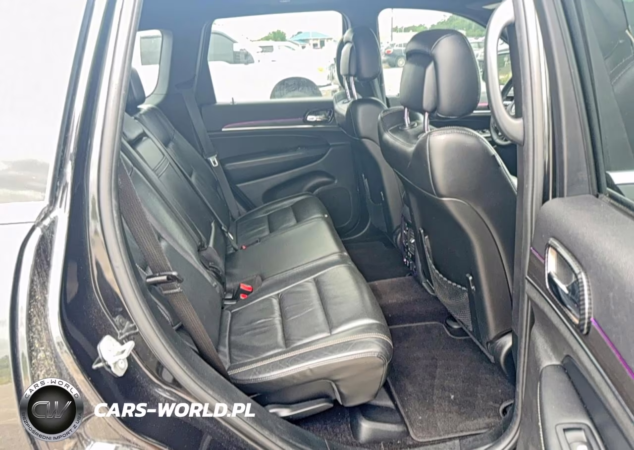 2016 Jeep Grand Cherokee Limited VIN:1C4RJFBG1GC494511 - 6