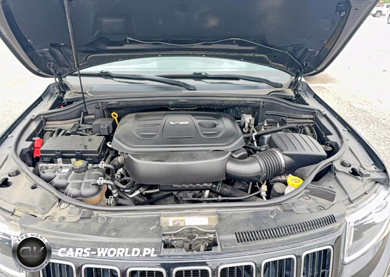 2016 Jeep Grand Cherokee Limited VIN:1C4RJFBG1GC494511 - 7