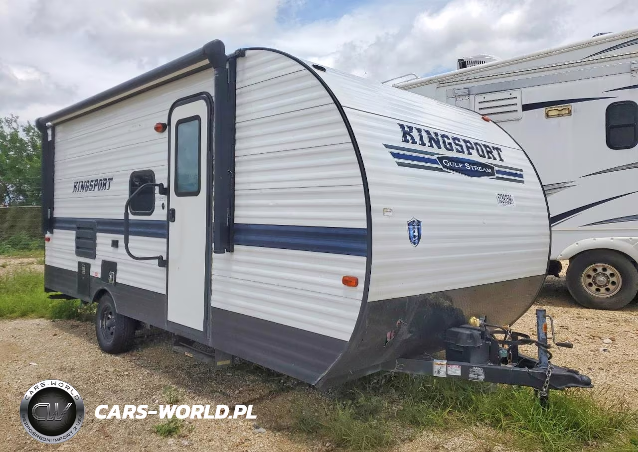 2022 Gulf Stream Kingsport Camper